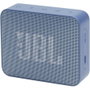 JBL - Altavoz Bluetooth GO Essential 2 Portátil e Impermeable IP67 - Sonido JBL Pro Original - Hasta 5 Horas Autonomía - Color Azul - Ref: JBLGOES2BLUEU